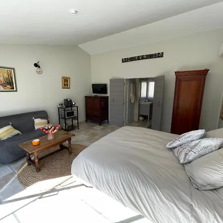 La Maison Dans L'olivette オレゾン
