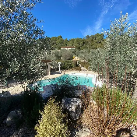 Holiday home La Maison Dans L'olivette Oraison