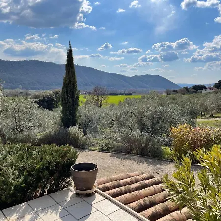 La Maison Dans L'olivette Holiday home