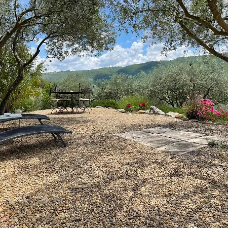 Ferienhaus La Maison Dans L'olivette