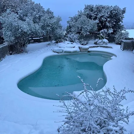 La Maison Dans L'olivette * オレゾン