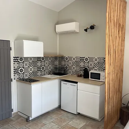 La Maison Dans L'olivette 別荘 *