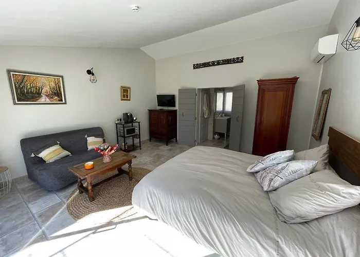 La Maison Dans L'olivette Oraison