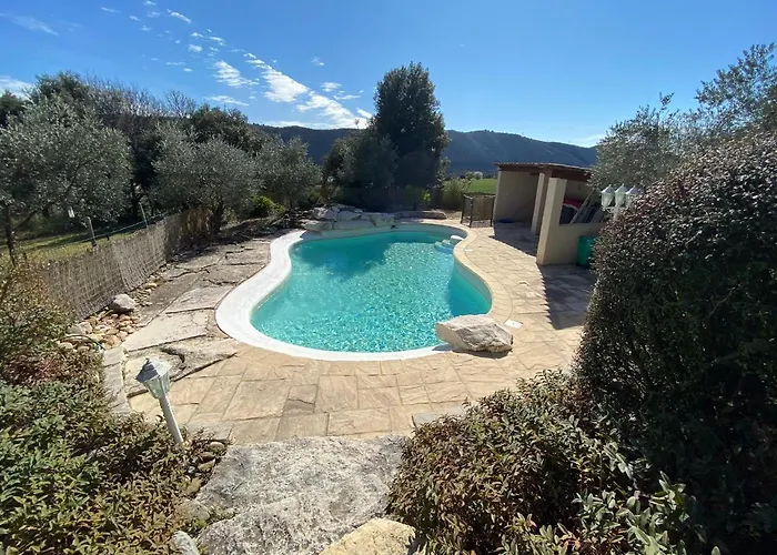 La Maison Dans L'olivette