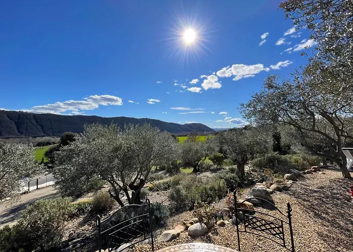 La Maison Dans L'olivette