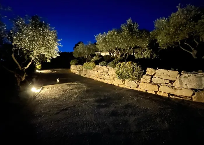 La Maison Dans L'olivette * Oraison