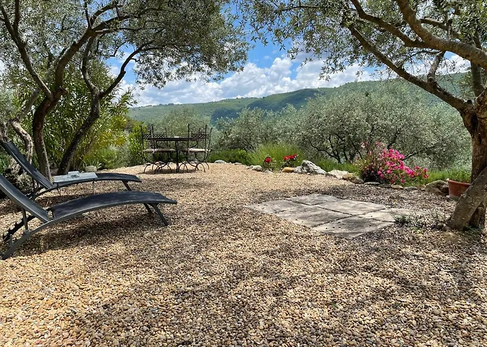 Holiday home La Maison Dans L'olivette