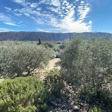 La Maison Dans L'olivette Oraison