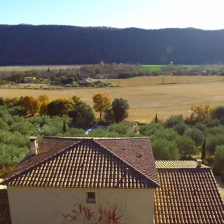 La Maison Dans L'olivette Tatil Evi