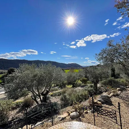 La Maison Dans L'olivette