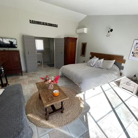 La Maison Dans L'olivette Ferienhaus *