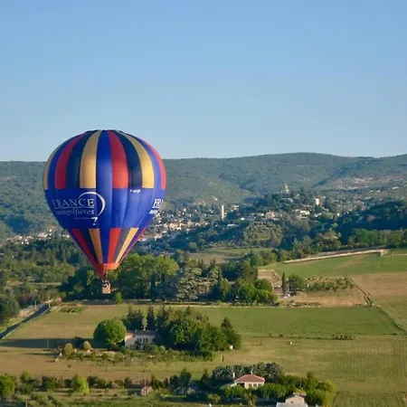 Hébergement de vacances La Maison Dans L'olivette