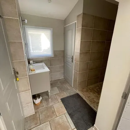 Hébergement de vacances La Maison Dans L'olivette *