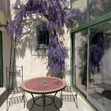 La Maison Dans L'olivette * Oraison