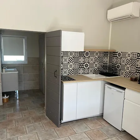 La Maison Dans L'olivette Hébergement de vacances Oraison