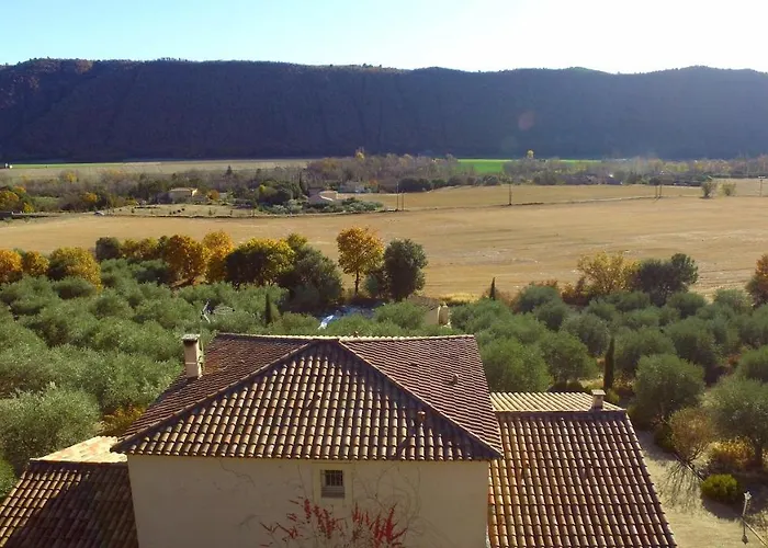 La Maison Dans L'olivette Hébergement de vacances