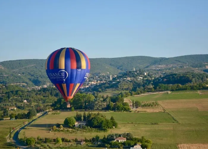 Hébergement de vacances La Maison Dans L'olivette